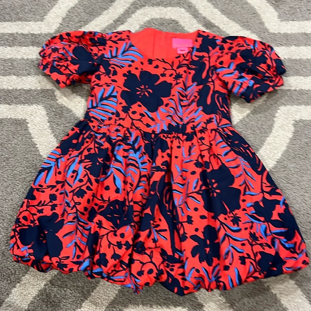 Like new Lilly Pulitzer Dress, like new, worn twice